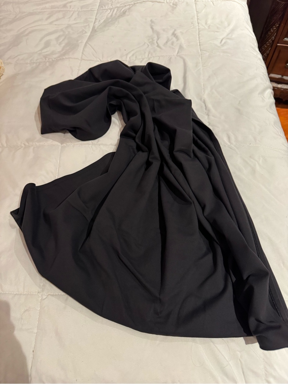 lululemon athletica Black Lightweight Wrap Scarf